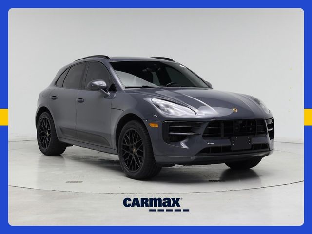 2020 Porsche Macan GTS