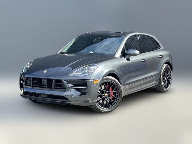 2020 Porsche Macan GTS