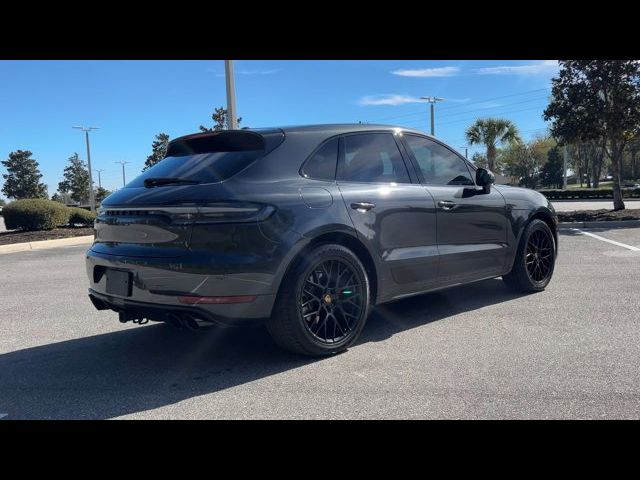 2020 Porsche Macan GTS
