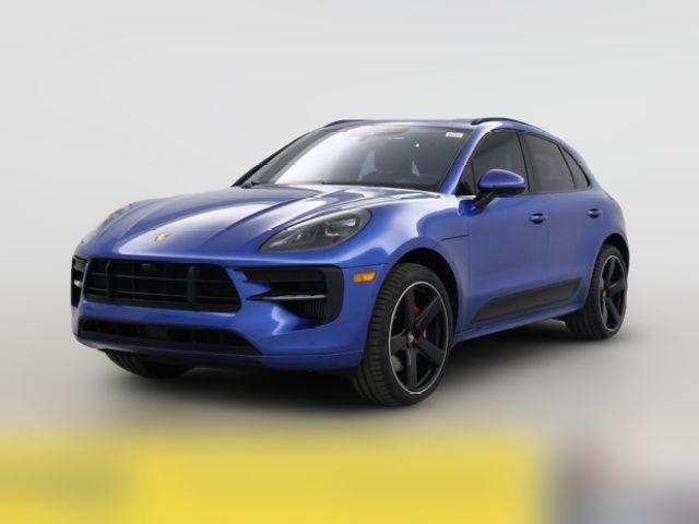 2020 Porsche Macan GTS