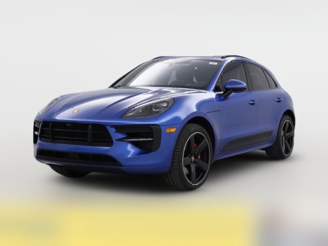 2020 Porsche Macan GTS