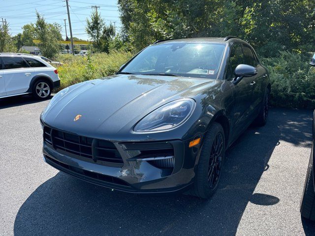 2020 Porsche Macan GTS