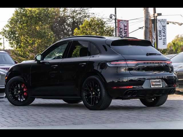 2020 Porsche Macan GTS