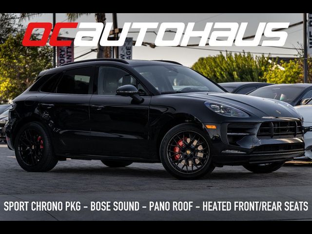 2020 Porsche Macan GTS