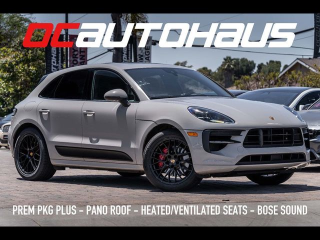 2020 Porsche Macan GTS