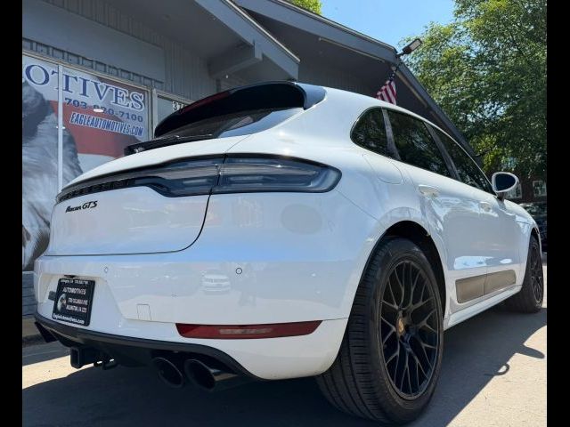2020 Porsche Macan GTS
