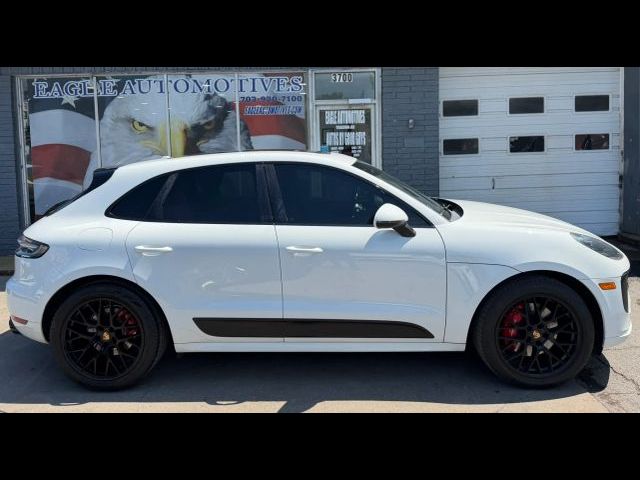 2020 Porsche Macan GTS