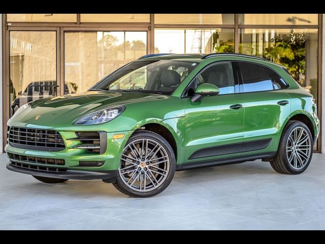 2020 Porsche Macan S