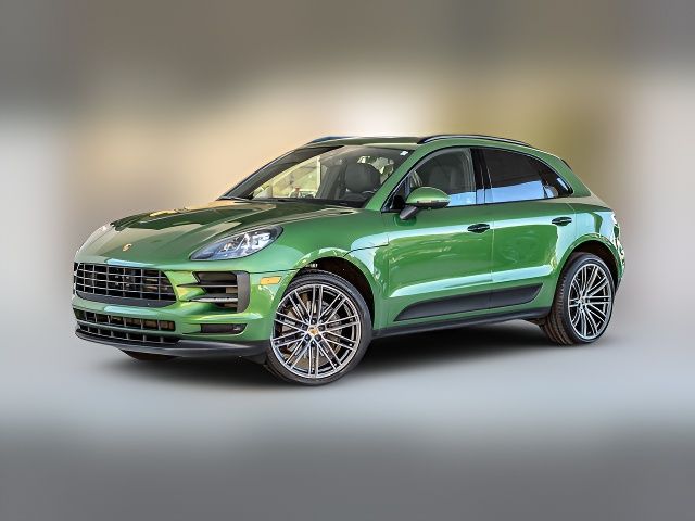 2020 Porsche Macan S
