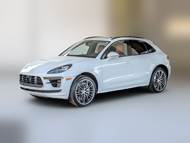 2020 Porsche Macan Turbo