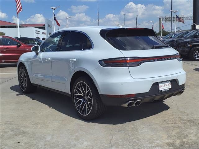 2020 Porsche Macan S