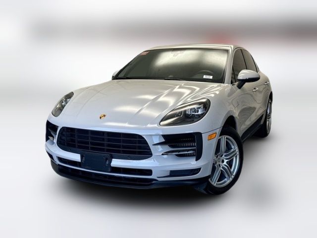 2020 Porsche Macan S