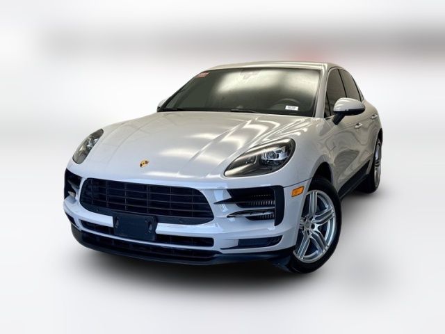 2020 Porsche Macan S