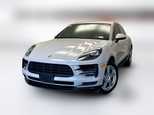 2020 Porsche Macan S