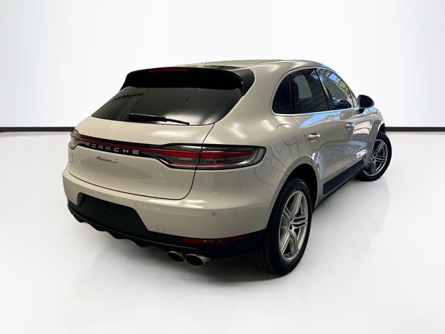 2020 Porsche Macan S