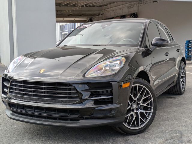 2020 Porsche Macan S