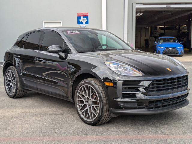 2020 Porsche Macan S