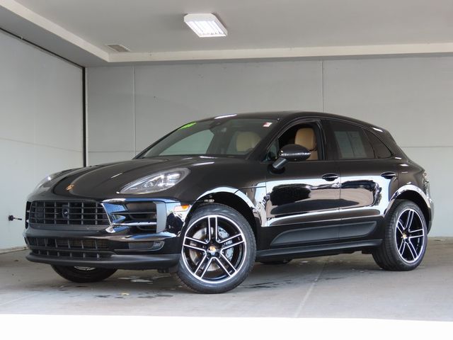 2020 Porsche Macan S