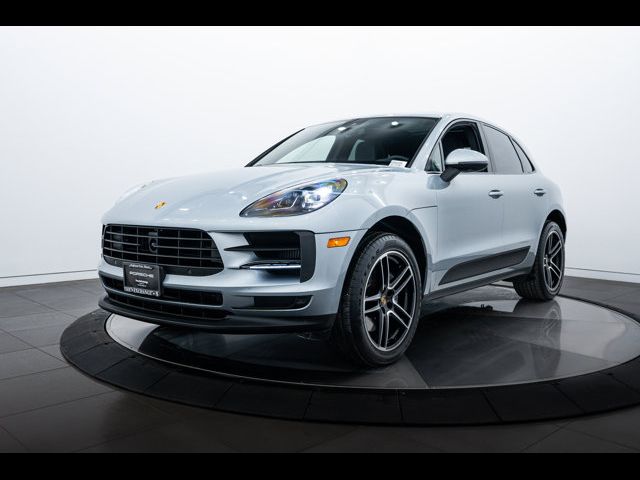 2020 Porsche Macan S