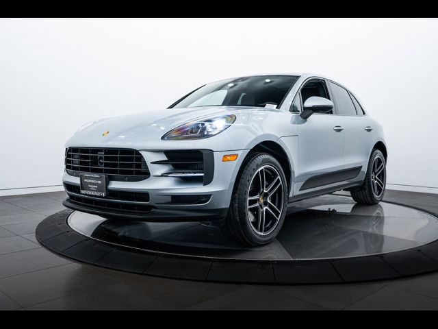 2020 Porsche Macan S