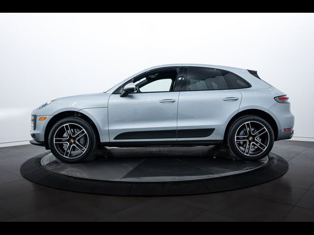 2020 Porsche Macan S