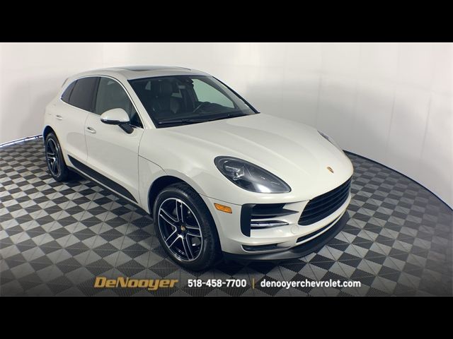 2020 Porsche Macan S