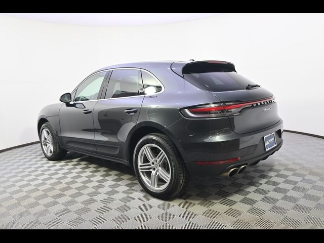 2020 Porsche Macan S