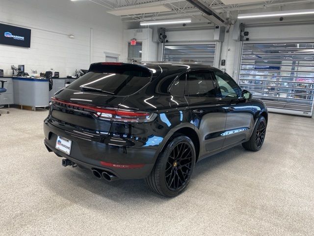 2020 Porsche Macan S