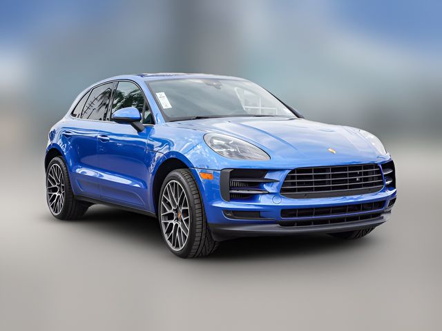 2020 Porsche Macan S