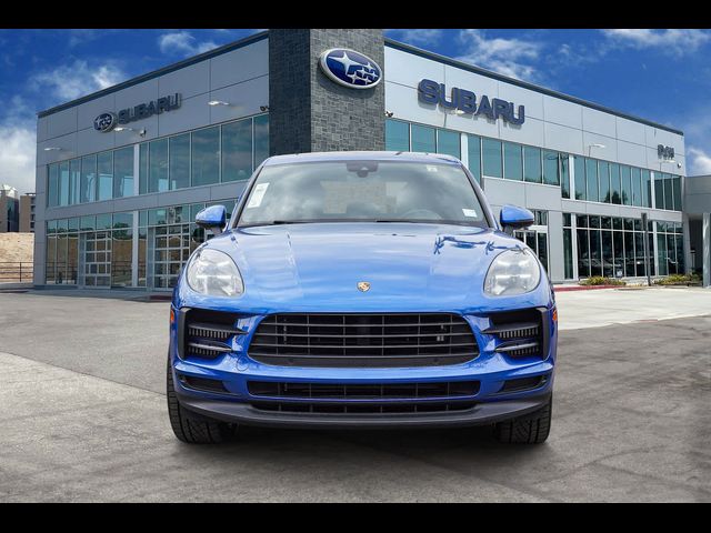 2020 Porsche Macan S