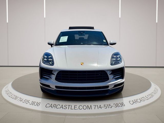 2020 Porsche Macan S