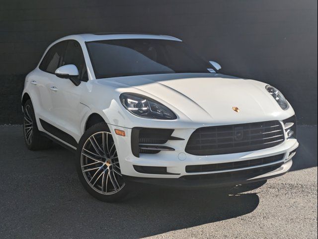 2020 Porsche Macan S