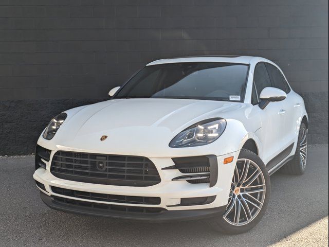 2020 Porsche Macan S