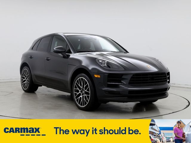 2020 Porsche Macan S