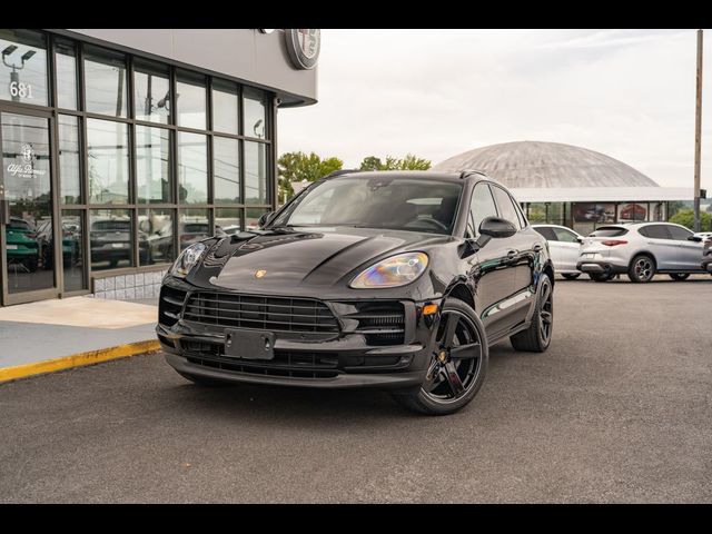 2020 Porsche Macan S