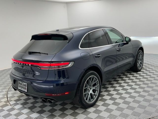 2020 Porsche Macan S