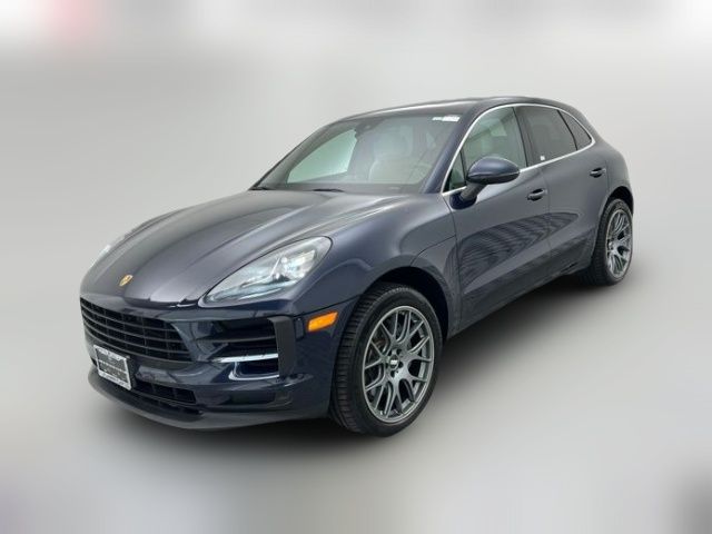 2020 Porsche Macan S