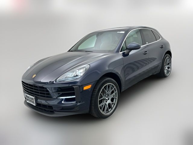 2020 Porsche Macan S