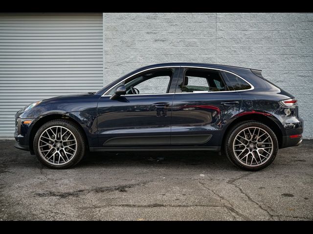 2020 Porsche Macan S