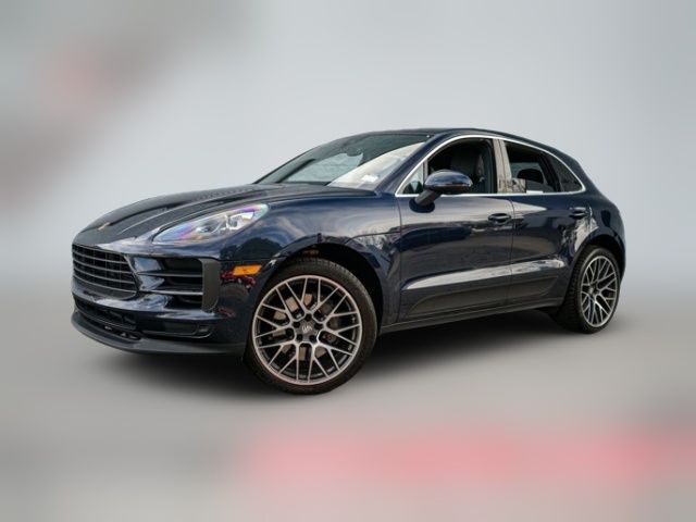 2020 Porsche Macan S