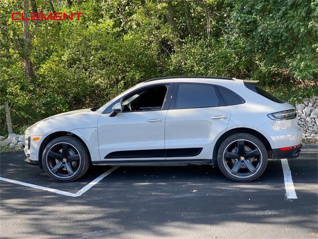 2020 Porsche Macan S