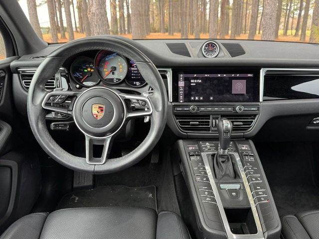 2020 Porsche Macan S