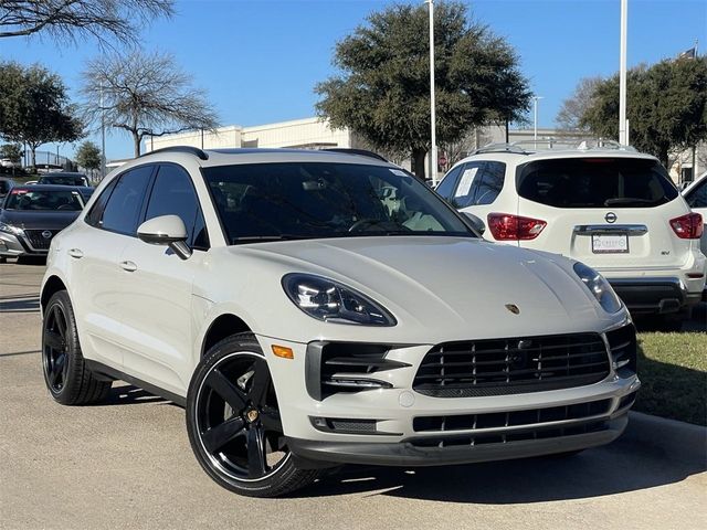 2020 Porsche Macan S