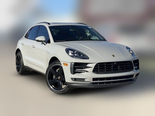 2020 Porsche Macan S