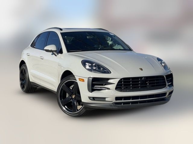 2020 Porsche Macan S