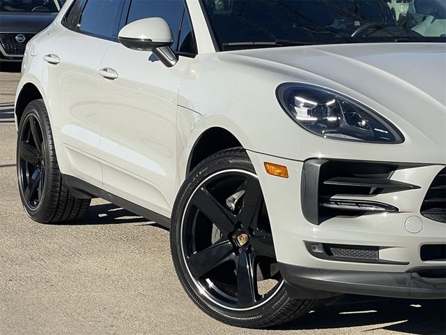 2020 Porsche Macan S