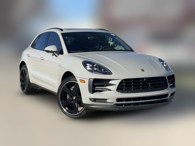 2020 Porsche Macan S