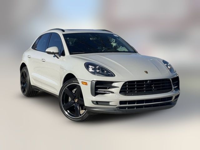 2020 Porsche Macan S