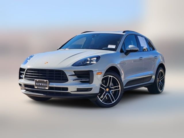 2020 Porsche Macan S
