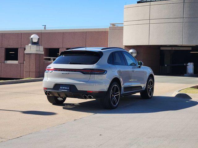 2020 Porsche Macan S
